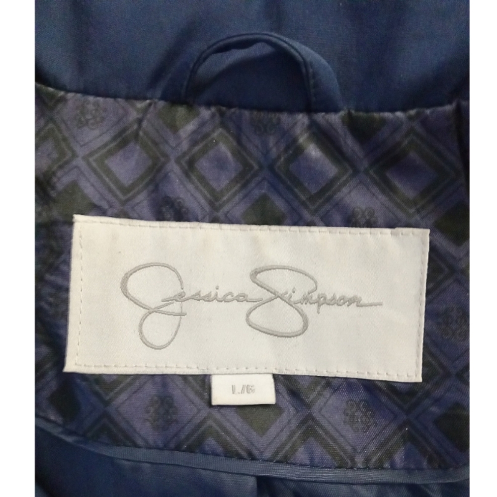 Jessica Simpson Jacket Size L - Picture 2 of 6